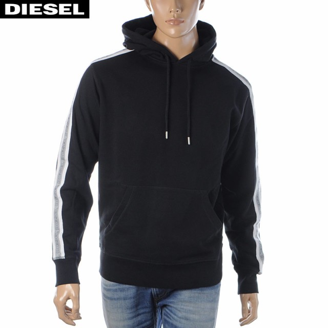 ディーゼル Diesel パーカー スウェット プルオーバー メンズ ブランド ロゴ Umlt Brandon 00cemd 0tawi ブラック 秋冬セールの通販はau Pay マーケット Bravas ブラバス