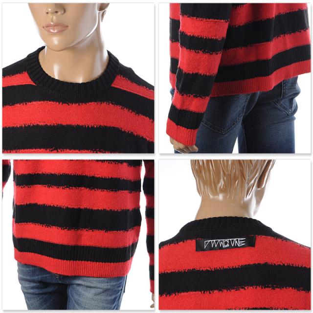 ディーゼル Diesel ニット メンズ セーター ブランド クルーネック K Brodie A 0gbai ブラック 秋冬セールの通販はau Pay マーケット Bravas ブラバス