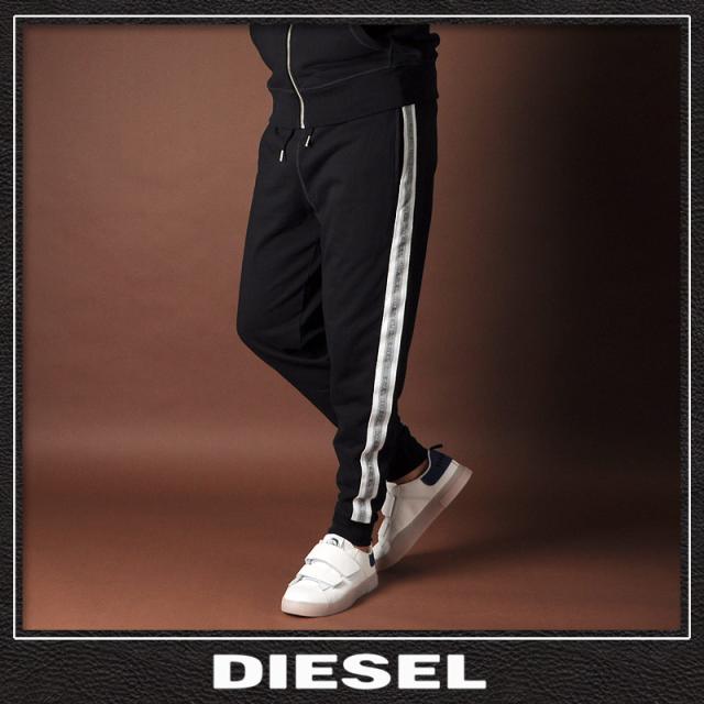 ディーゼル Diesel スウェットパンツ メンズ ブランド Umlb Peter 00st1n 0tawi ブラック 21春夏新作の通販はau Pay マーケット Bravas ブラバス