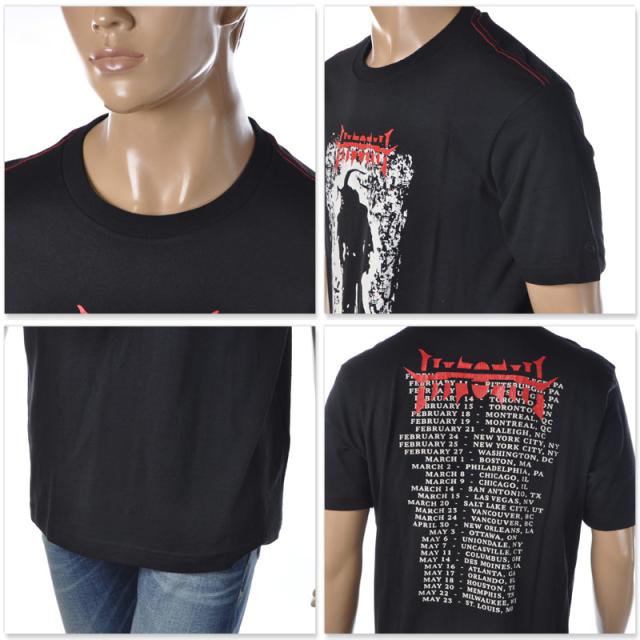 ディーゼル DIESEL クルーネックTシャツ 半袖 メンズ ブランド T-DIEGOR-C16 A05257-0TDAN ブラックの通販は ディーゼル DIESEL クルーネックTシャツ 半袖 メンズ ブランド T-DIEGOR-C16 A05257-0TDAN ブラックの通販は