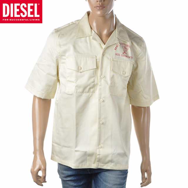 DIESEL 半袖シャツ