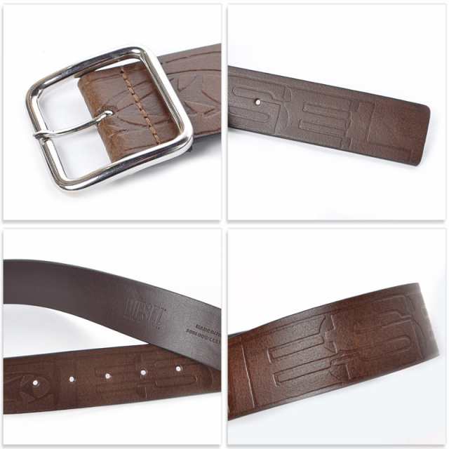 ディーゼル DIESEL レザーベルト メンズ ブランド B-ILLY X08498 ディーゼル DIESEL レザーベルト メンズ ブランド B-ILLY X08498