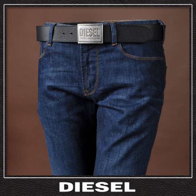 ディーゼル DIESEL レザーベルト メンズ ブランド B-GRAIN II X08893 P0396 ブラックの通販はau PAY マーケット  BRAVAS（ブラバス） au PAY マーケット－通販サイト