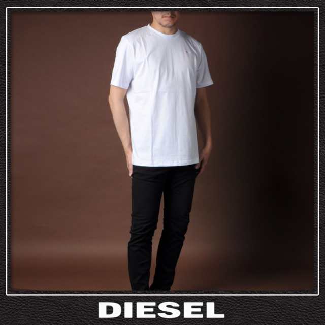 ディーゼル　DIESEL Tシャツ　今期　2023