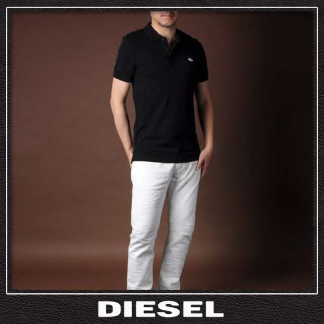 DIESEL ポロシャツ男性用