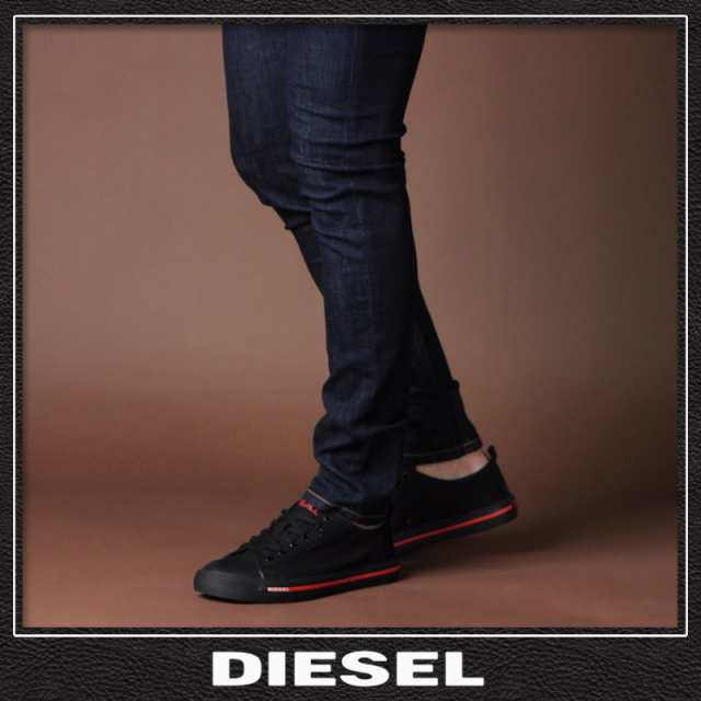 ディーゼル DIESEL スニーカー メンズ ブランド ローカット S-ATHOS