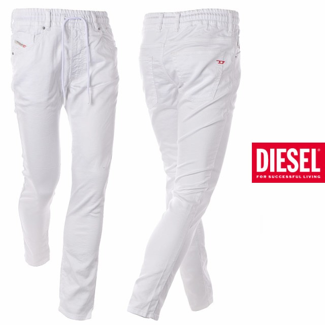 ディーゼル デニムスウェットパンツ DIESEL ジョグジーンズ メンズ