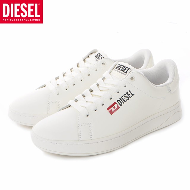 ディーゼル DIESEL スニーカー メンズ ブランド ローカット S