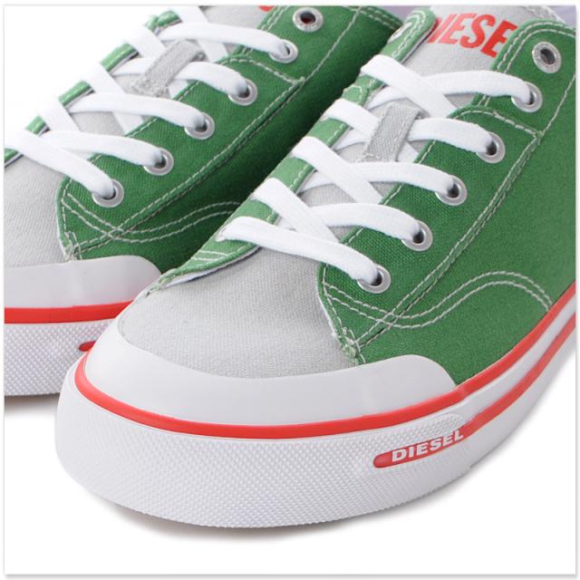 ディーゼル DIESEL スニーカー メンズ ブランド ローカット S-ATHOS