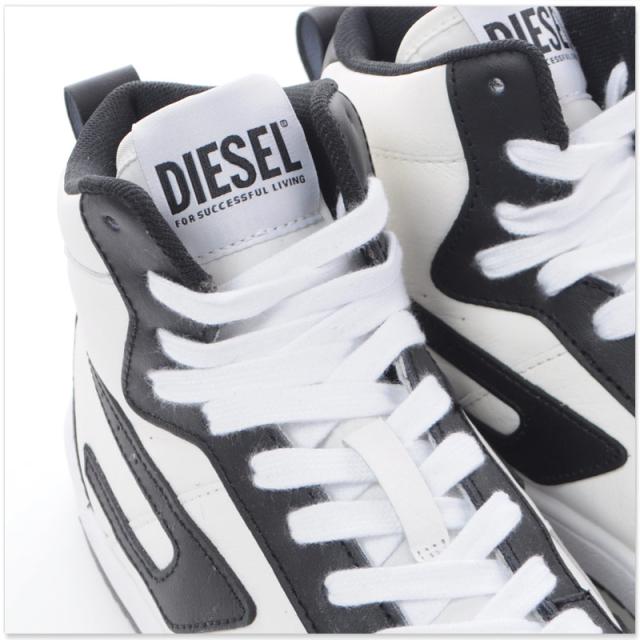 ディーゼル DIESEL スニーカー メンズ ブランド ハイカット S-UKIYO V2