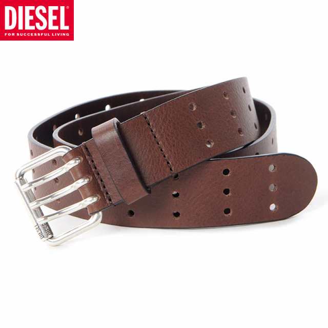 ディーゼル ベルト DIESEL メンズ ブランド レザー B-VISIBLE X08506