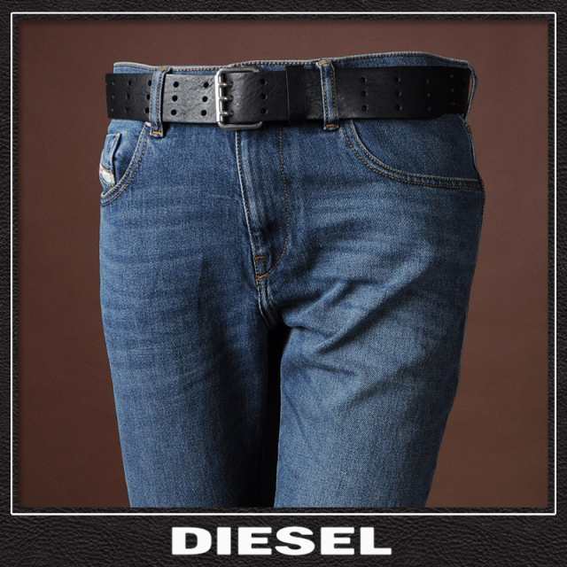 ユニセックス ベルト B-1DR（ベルト）｜DIESEL（ディーゼル）の