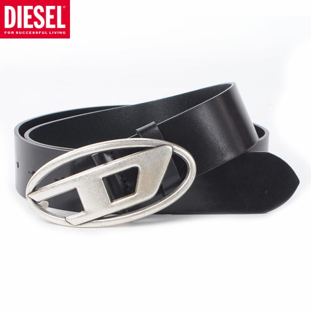 DIESEL ディーゼル　ベルト　ブラック