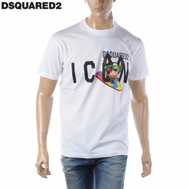 ❤アウトレット安い価格❤ ディースクエアード DSQUARED2 Tシャツ