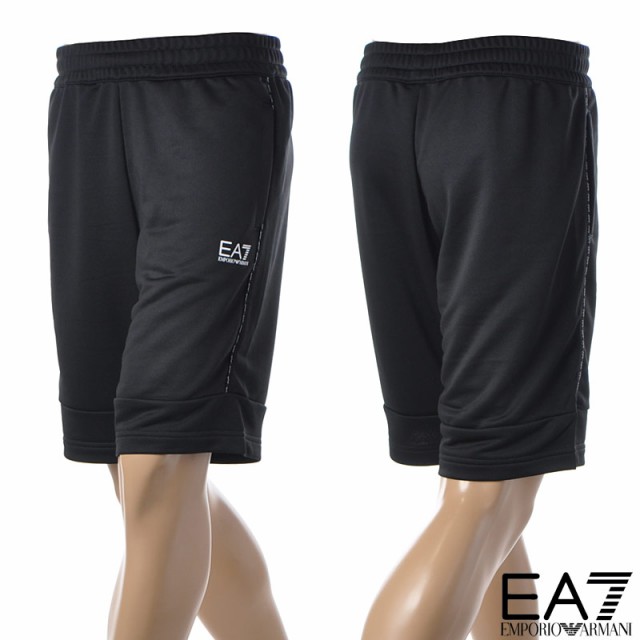 エンポリオアルマーニ EA7 EMPORIO ARMANI スウェットショートパンツ