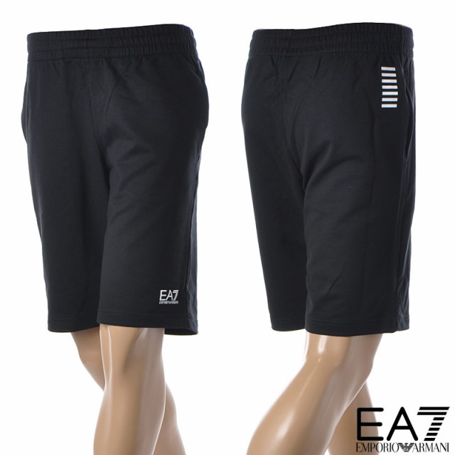 エンポリオアルマーニ EA7 EMPORIO ARMANI スウェットショートパンツ