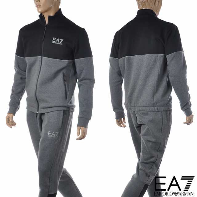 エンポリオアルマーニ EA7 EMPORIO ARMANI スウェット