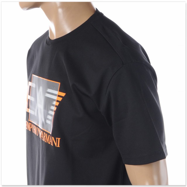 エンポリオアルマーニ EA7 EMPORIO ARMANI Tシャツ メンズ