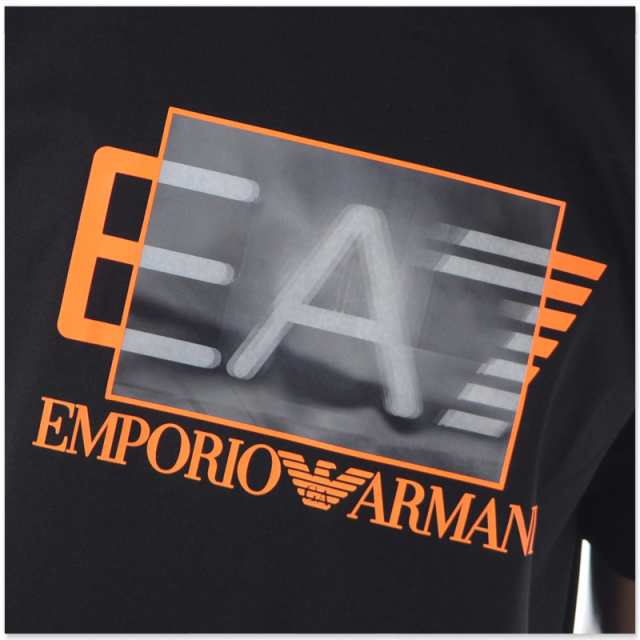 エンポリオアルマーニ EA7 EMPORIO ARMANI Tシャツ メンズ ブランド