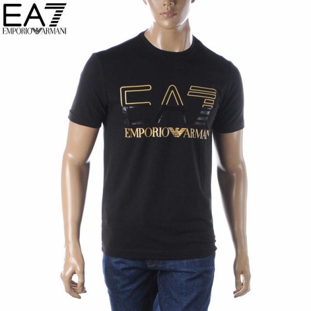 エンポリオアルマーニ EA7 EMPORIO ARMANI Tシャツ メンズ ブランド ...