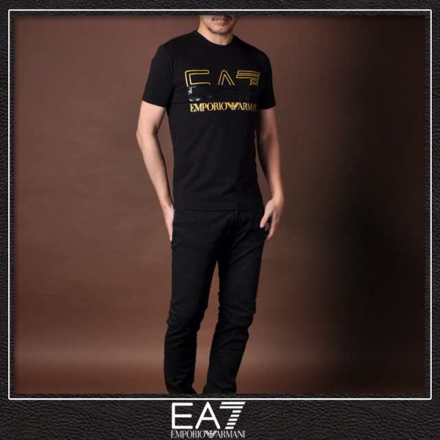 エンポリオアルマーニ EA7 EMPORIO ARMANI Tシャツ メンズ ブランド