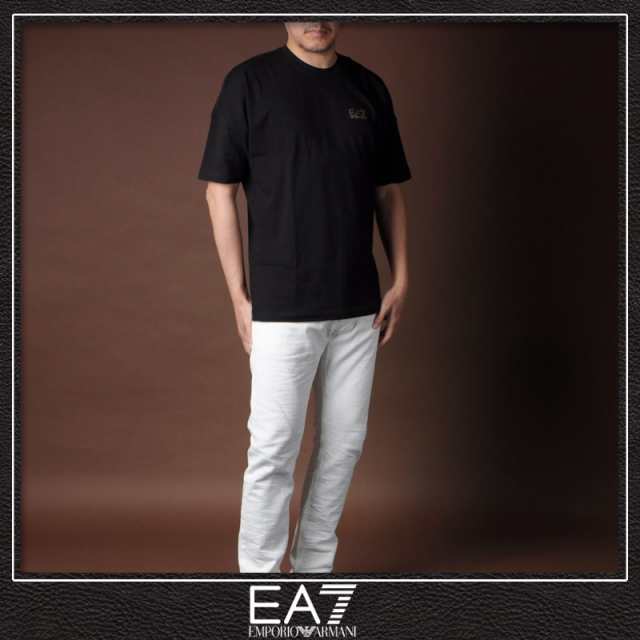 エンポリオアルマーニ EA7 EMPORIO ARMANI Tシャツ メンズ ブランド