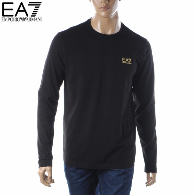 エンポリオアルマーニ EA7 EMPORIO ARMANI Tシャツ 長袖 ロンT メンズ