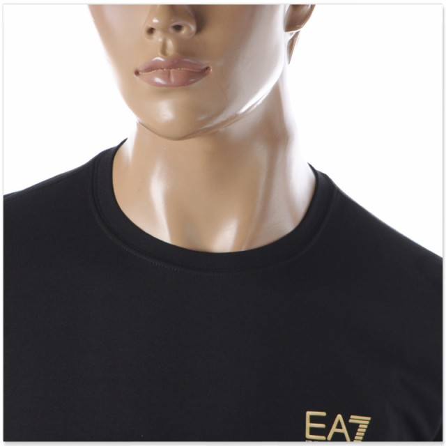 エンポリオアルマーニ EA7 EMPORIO ARMANI Tシャツ 長袖 ロンT メンズ