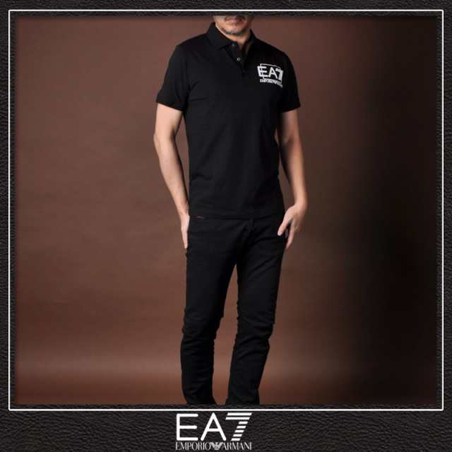 エンポリオアルマーニ EA7 EMPORIO ARMANI ポロシャツ メンズ ブランド