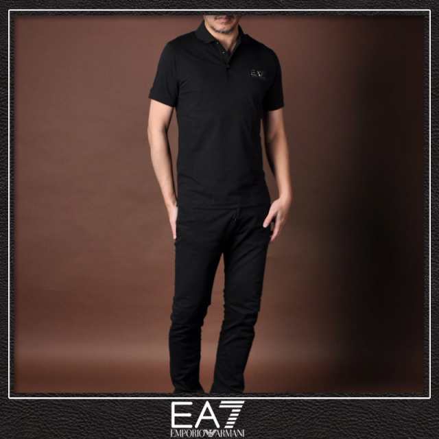 エンポリオアルマーニ EA7 EMPORIO ARMANI ポロシャツ メンズ ブランド