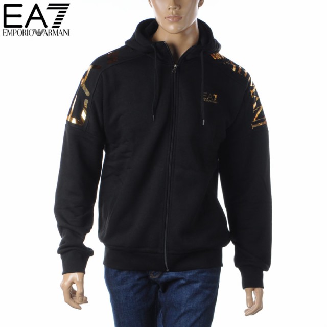 【新品】EA7 EMPORIO ARMANI アルマーニ　ジップアップ スウェッ