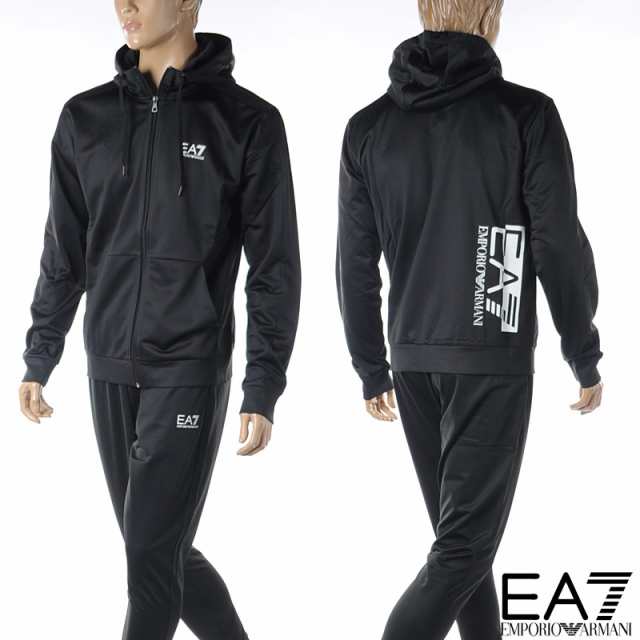 エンポリオアルマーニ セットアップ EA7 EMPORIO ARMANI メンズ