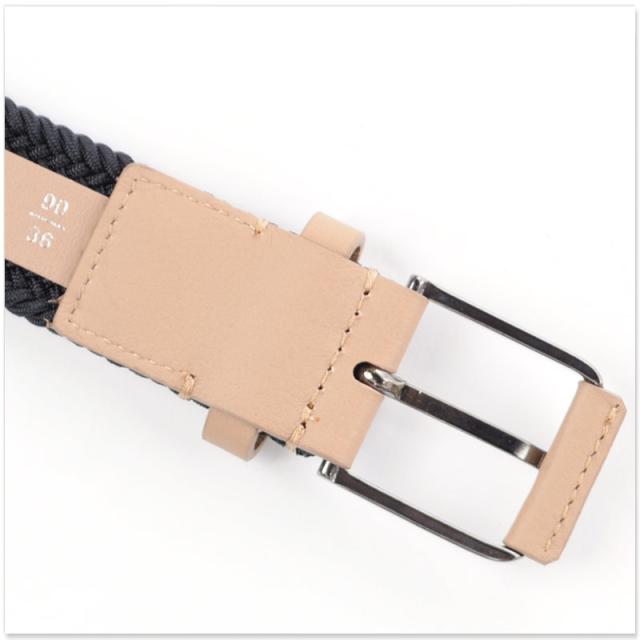 エンポリオアルマーニ EMPORIO ARMANI メッシュベルト メンズ ブランド