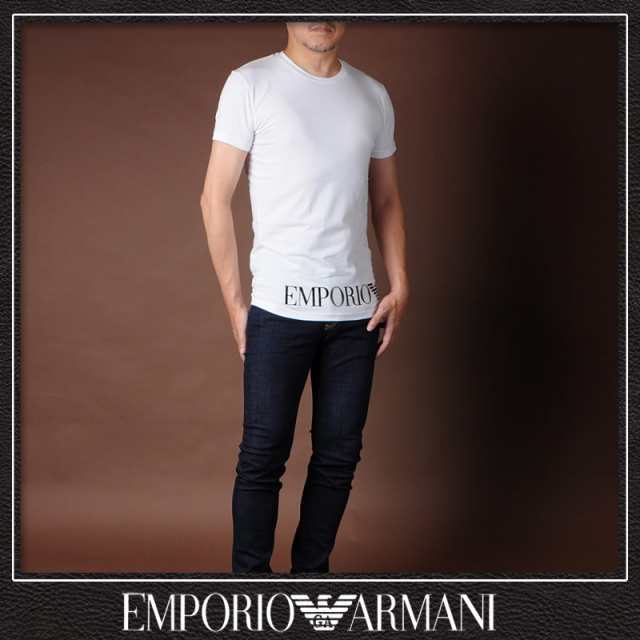 エンポリオアルマーニ EMPORIO ARMANI UNDERWEAR Tシャツ メンズ