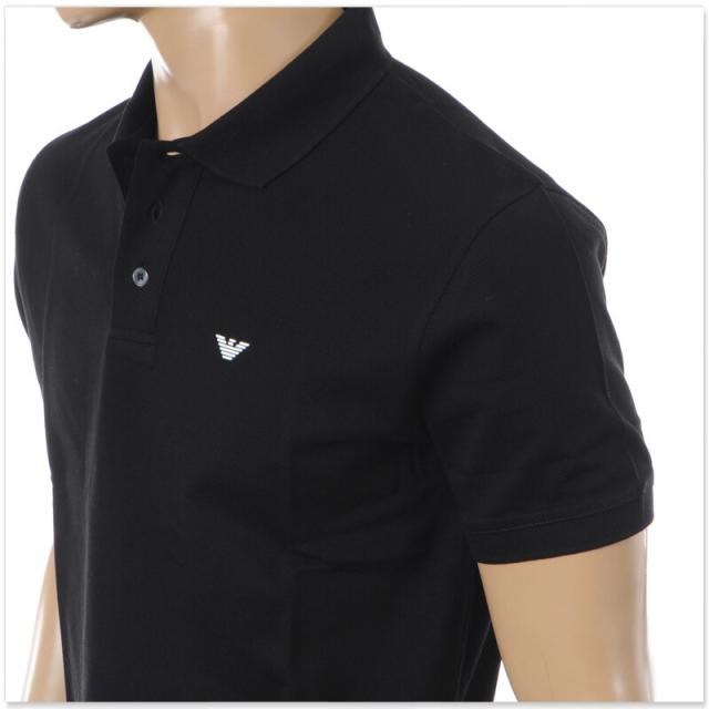 入手困難 超美品 EMPORIO ARMANI ポロシャツ 鹿子 M EMPORIO ARMANI - 入手困難 超美品 EMPORIO ARMANI ポロシャツ