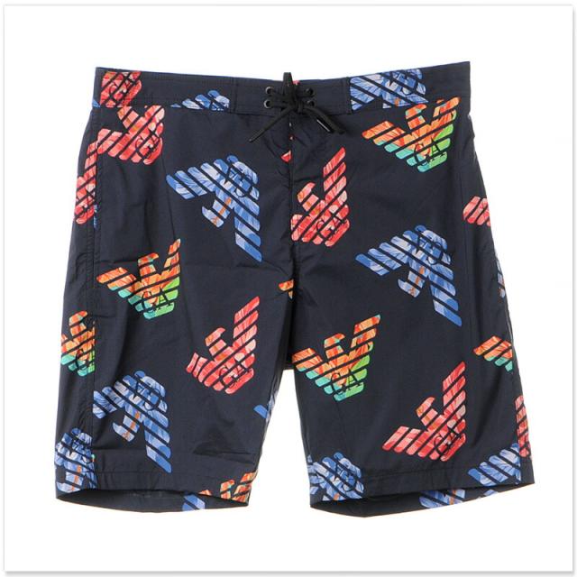 エンポリオアルマーニ EMPORIO ARMANI SWIMWEAR 水着 海パン メンズ