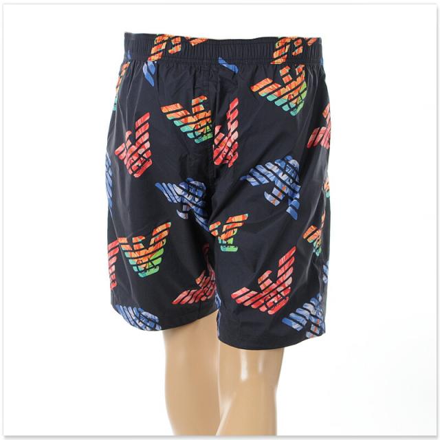 エンポリオアルマーニ EMPORIO ARMANI SWIMWEAR 水着 海パン メンズ