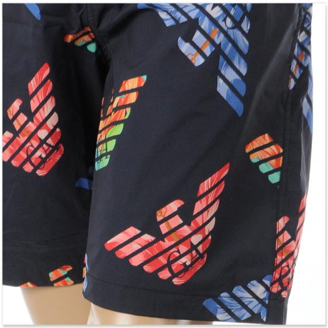 エンポリオアルマーニ EMPORIO ARMANI SWIMWEAR 水着 海パン メンズ