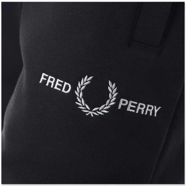 フレッドペリー FRED PERRY ショートパンツ メンズ スウェット