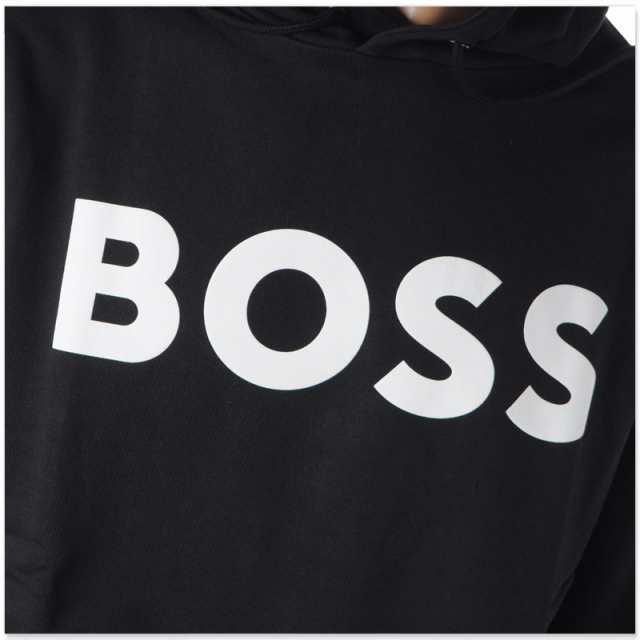 ヒューゴボス パーカー スウェット HUGO BOSS メンズ ブランド プル