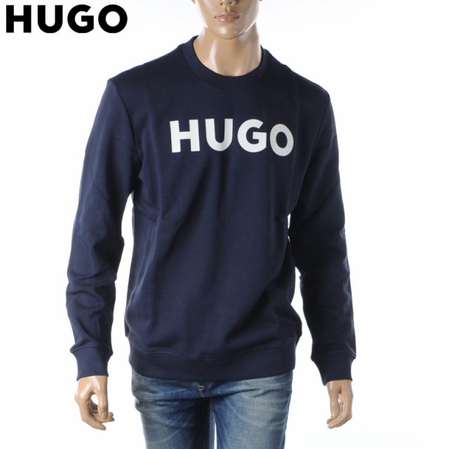 ヒューゴボス トレーナー スウェット HUGO BOSS メンズ ブランド