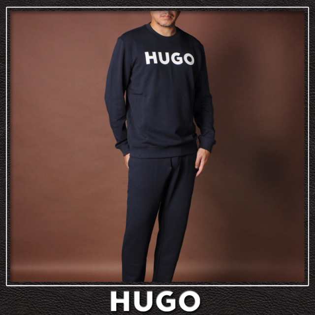 ヒューゴボス トレーナー スウェット HUGO BOSS メンズ ブランド ...