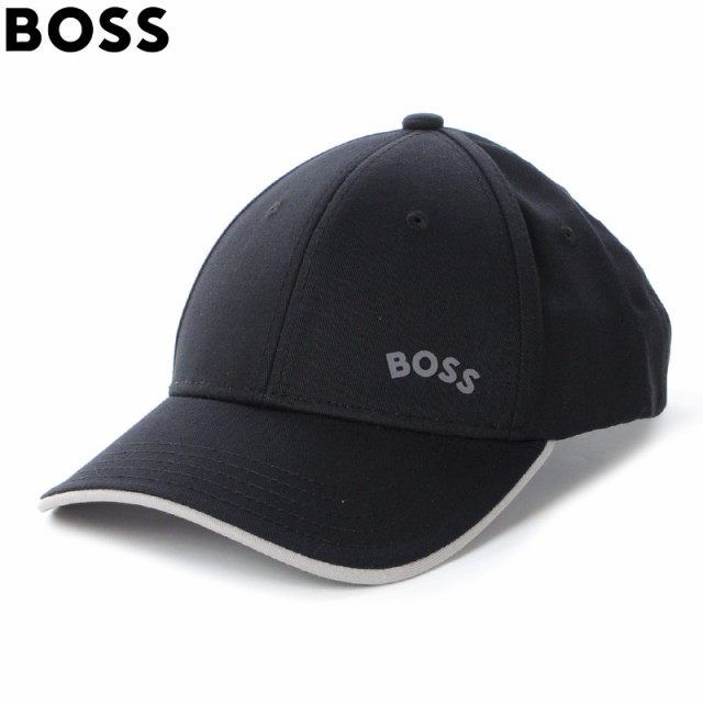 ヒューゴボス HUGO BOSS キャップ 帽子 メンズ ブランド 50495855