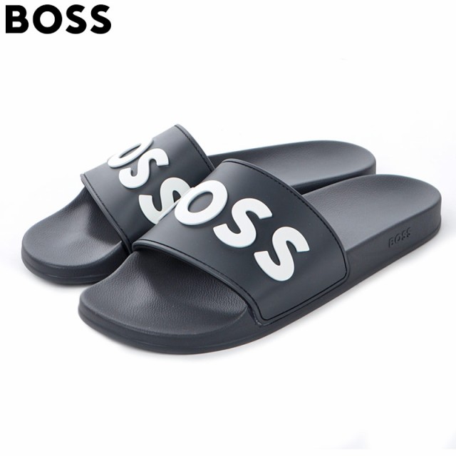 ヒューゴボス HUGO BOSS シャワーサンダル メンズ 50498241 10248517