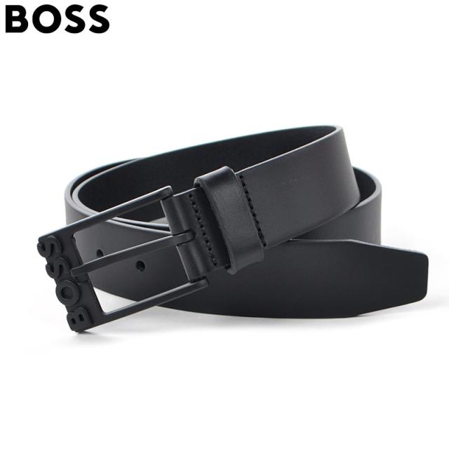 ヒューゴボス HUGO BOSS ベルト メンズ レザー 50491879 10243185の通販は