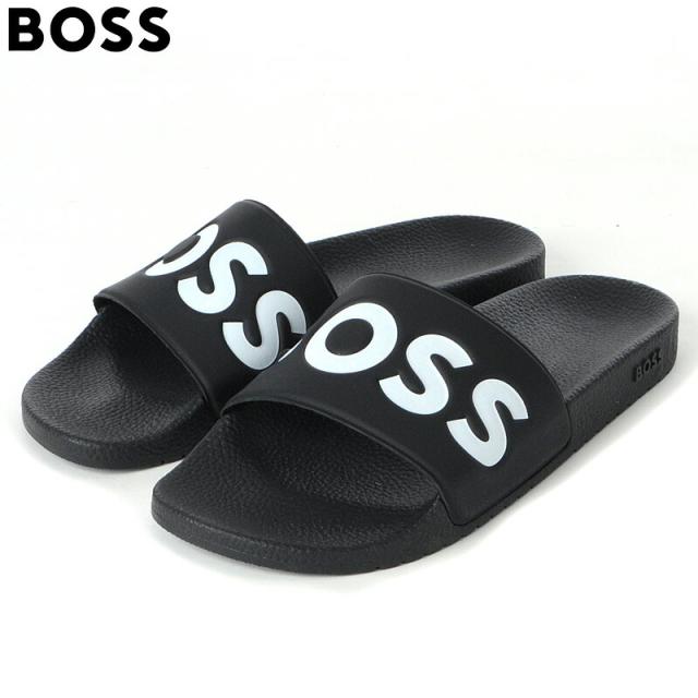ヒューゴボス HUGO BOSS サンダル メンズ 50536835 Aryeh Slid