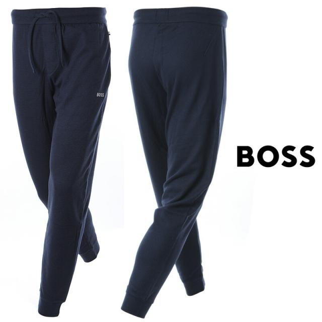 ヒューゴボス HUGO BOSS スウェットパンツ メンズ Waffle Pants ヒューゴボス HUGO BOSS スウェットパンツ メンズ Waffle Pants