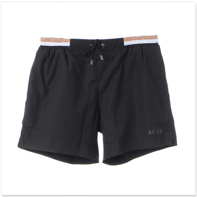 ヒューゴボス HUGO BOSS スイムショーツ メンズ サーフパンツ 水着 海