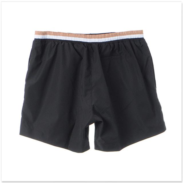 ヒューゴボス HUGO BOSS スイムショーツ メンズ サーフパンツ 水着 海パン Isle 50469324 リップストップ素材 コントラストロゴ ブランド  大きいサイズ ヒューゴボス HUGO BOSS スイムショーツ メンズ サーフパンツ 水着 海