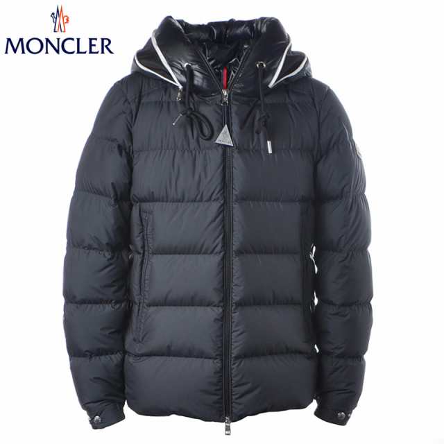 モンクレール MONCLER ダウンジャケット メンズ ブランド アウター ブルゾン CARDERE 1A00105 54A81 ブラック  2022秋冬新作の通販はau PAY マーケット - BRAVAS（ブラバス）